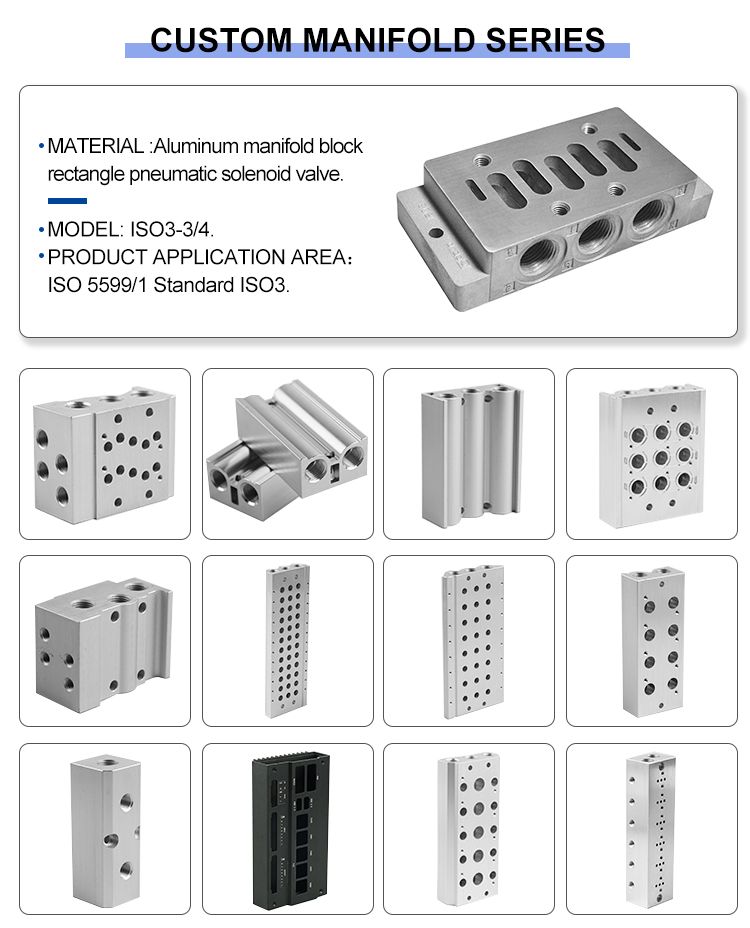 ISO2 3/8'' Parallel Series